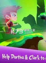 多特和克拉克梦魇跑者 v4.0 安卓版 截图