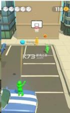 橡皮人史诗篮球 v1.0.2 游戏 截图