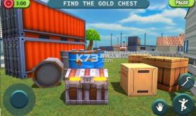 秘密邻居谜语间谍 v0.1 游戏 截图