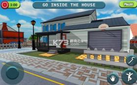 秘密邻居谜语间谍 v0.1 游戏 截图