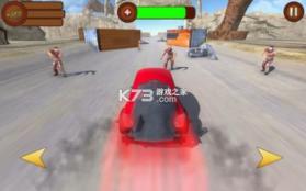 公路僵尸杀手 v1.0 游戏 截图