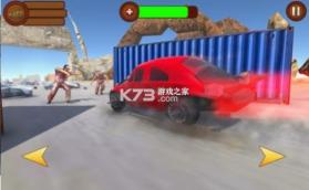 公路僵尸杀手 v1.0 游戏 截图