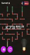 灯泡拼图线 v1.3.1 游戏 截图