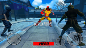 超级忍者英雄 v1.0 游戏 截图