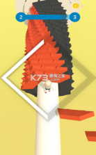 我的头很铁3D v1.0 手游 截图