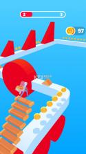 搭梯子冲冲冲 v0.1.0 小游戏 截图
