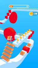 搭梯子冲冲冲 v0.1.0 小游戏 截图