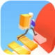 搭梯子冲冲冲小游戏v0.1.0
