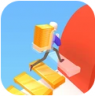 搭梯子冲冲冲 v0.1.0 小游戏