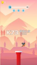 蹦跳小鸟 v1.0.0 安卓版 截图