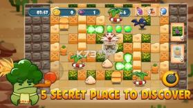 卡通炸弹人 v1.0 小游戏 截图