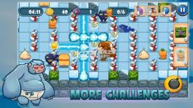 卡通炸弹人 v1.0 小游戏 截图