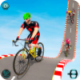 超级斜坡自行车赛游戏v2.0