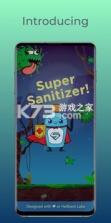 超级消毒剂 v1.8 小游戏 截图