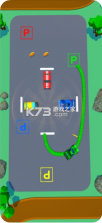完美的停车道果酱3D v1.0 游戏 截图