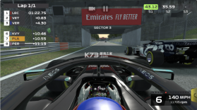 F1移动赛车 v2.4.2 游戏 截图