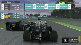 F1移动赛车 v2.4.2 游戏 截图