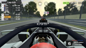 F1移动赛车 v2.4.2 游戏 截图