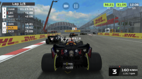 F1移动赛车 v2.4.2 游戏 截图