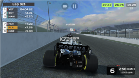 F1移动赛车 v2.4.2 游戏 截图