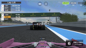 F1移动赛车 v2.4.2 游戏 截图