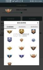 王者悬浮图标 v1.0 app 截图