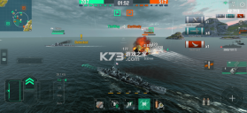 战舰世界闪击战 v7.2.0 台服版 截图