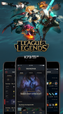 League+英雄联盟官方助手 v1.10.0 截图