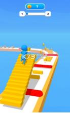 楼梯君冲浪 v0.1 游戏 截图
