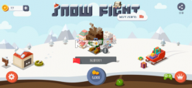 冰雪大作战 v1.2.0 无限钻石版 截图