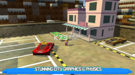 像素出租车 v1.2 游戏破解版 截图