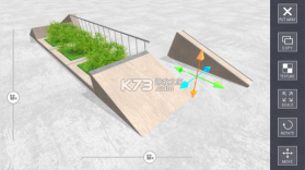 特技自行车模拟 v1.007 游戏 截图