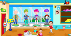 我的城市时装秀 v1.80 完整版 截图