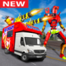 冰淇淋变形机器人 v1.3 中文版
