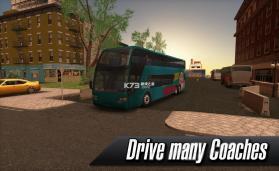 coachbussimulator v1.7.0 无限金币版 截图