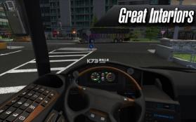 coachbussimulator v1.7.0 无限金币版 截图