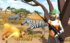 恐龙猎人狩猎模拟 v1.0 游戏 截图