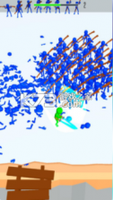 砍倒所有障碍人 v1.0 游戏 截图
