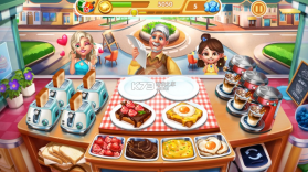 小镇大厨 v3.60.0 apk 截图