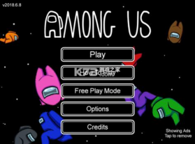 AmongUs v2024.10.29 国际版 截图