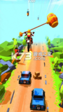 暴力摩托公路杀手 v1.0.0 安卓版 截图