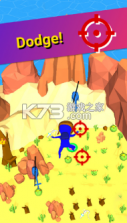 欢乐跳伞 v1.1 游戏 截图
