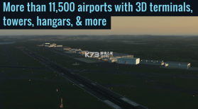 XPlaneFlightSimulator v11.4.2 中文版 截图