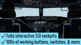 XPlaneFlightSimulator v11.4.2 中文版 截图