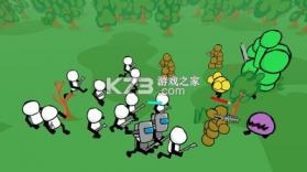 火柴人枪战模拟器 v1.19 破解版无限金币版 截图