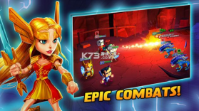 非史诗英雄 v202 游戏 截图