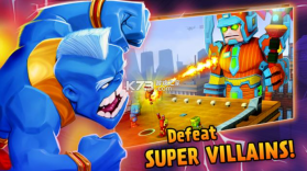 非史诗英雄 v202 游戏 截图