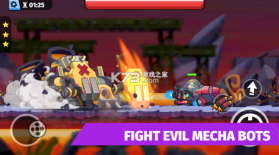 赛博死线 v1.0.0.155 游戏 截图