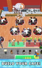 闲置咖啡馆 v27.1.97 手游 截图