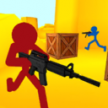 火柴人僵尸突袭 v1.05 无限生命版